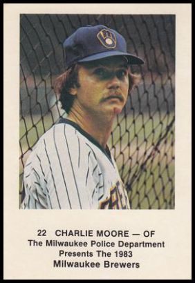 22 Charlie Moore